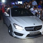 Mercedes-Benz CLA-Class đã có giá chính thức tại Việt Nam - ảnh 1